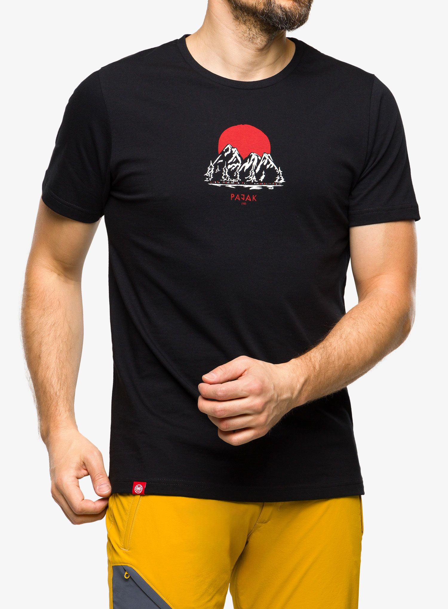 Tričko s potlačou Pajak x Swanski T-Shirt - trip