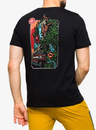Tričko s potlačou Pajak x Swanski T-Shirt - trip