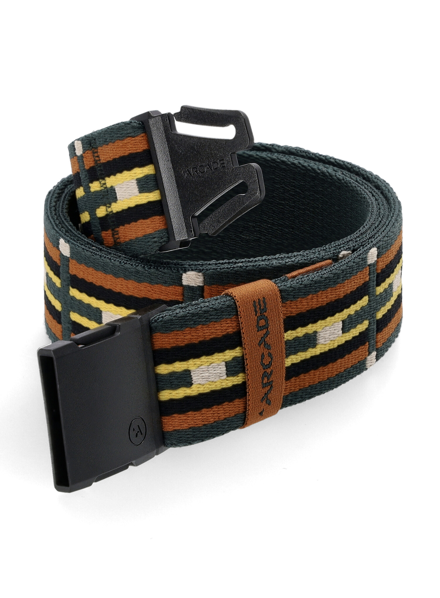 Opasok Arcade Keyah - jalapeno/black