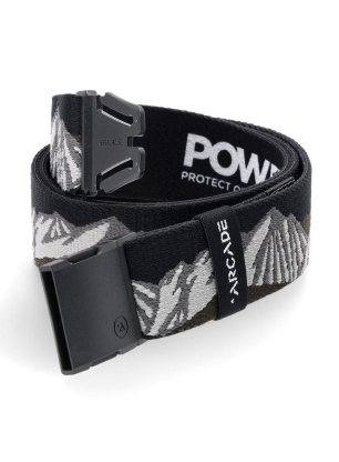 Opasok Arcade POW x Joseph Toney - black/charcoal