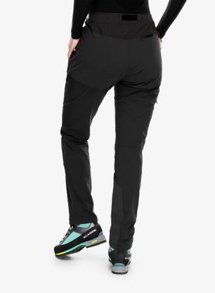 Turistické nohavice dámske Patagonia Altvia Alpine Pants - black