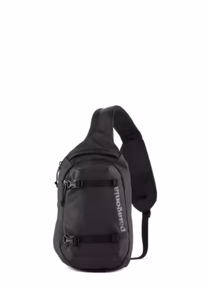 Mestský ruksak Patagonia Atom Sling 8L - black