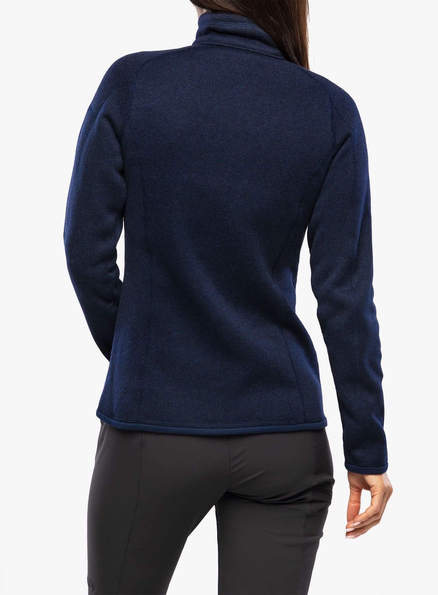 Flísová mikina dámska Patagonia Better Sweater Jacket - neo navy