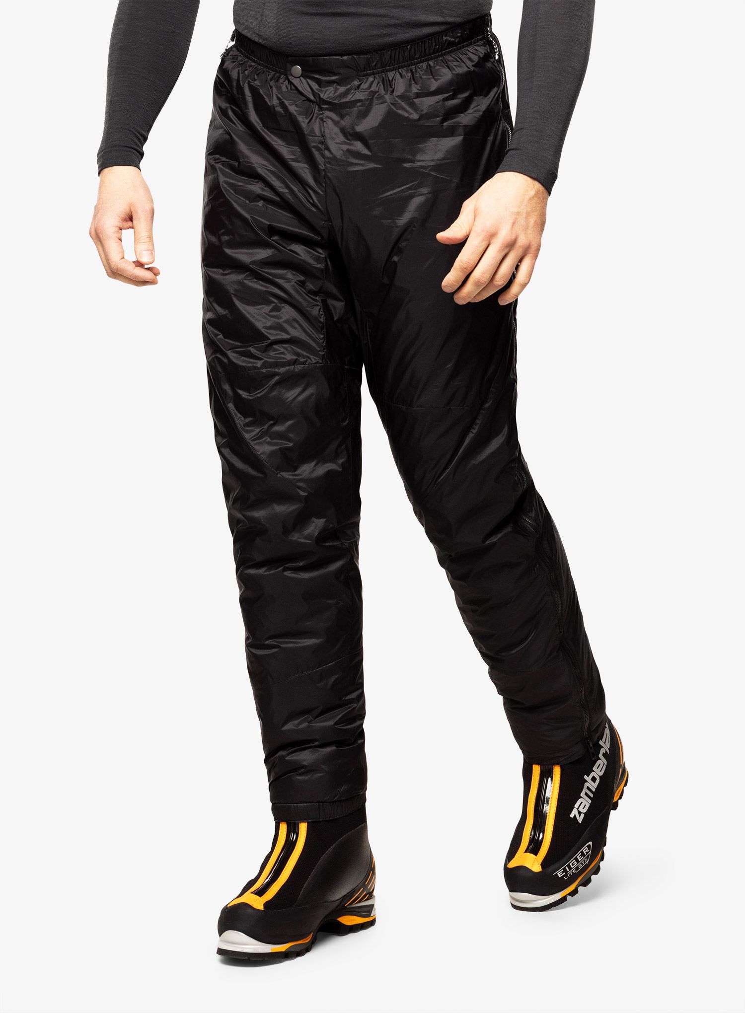 Nohavice Patagonia DAS Light Pants - black