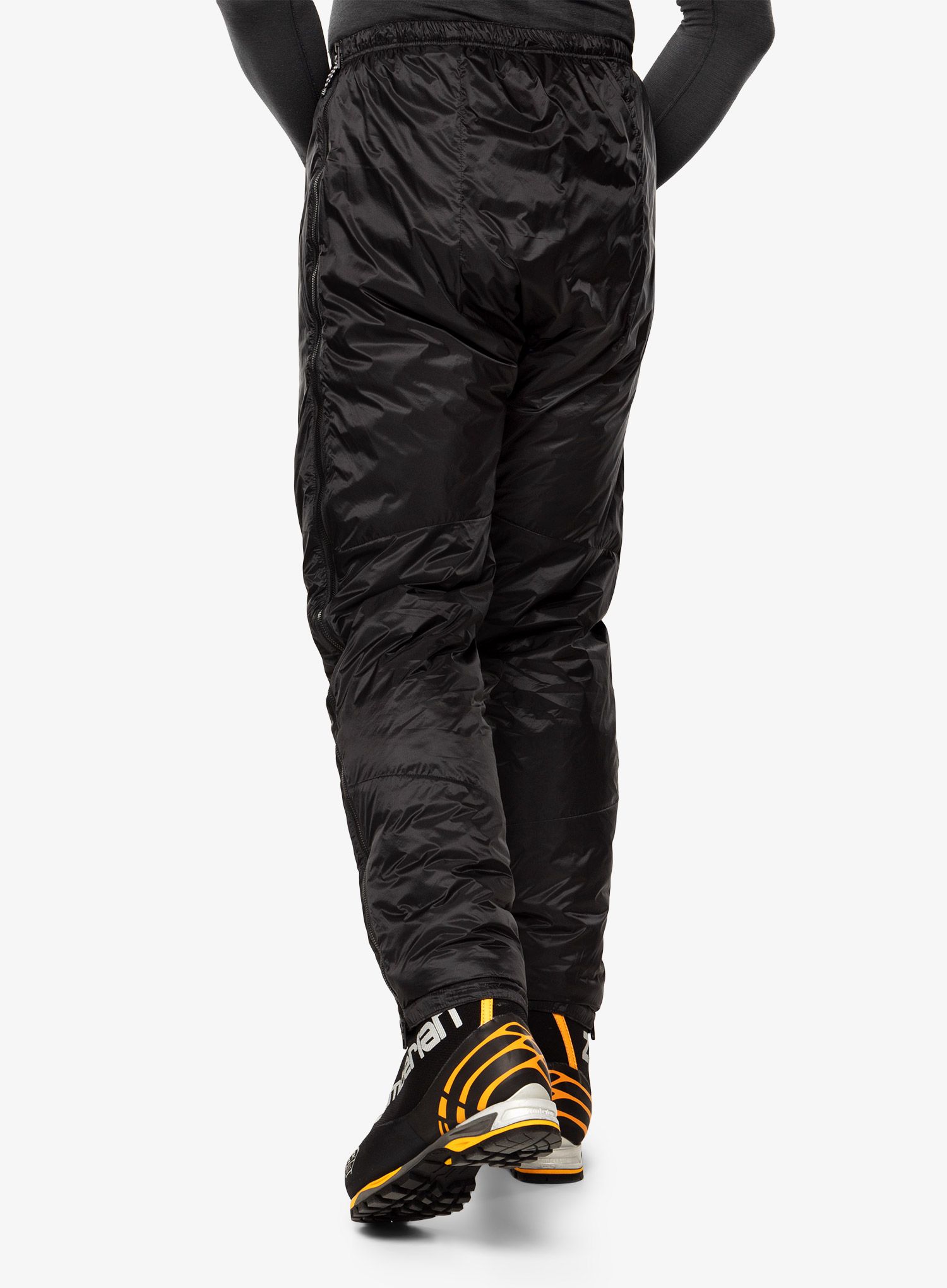 Nohavice Patagonia DAS Light Pants - black