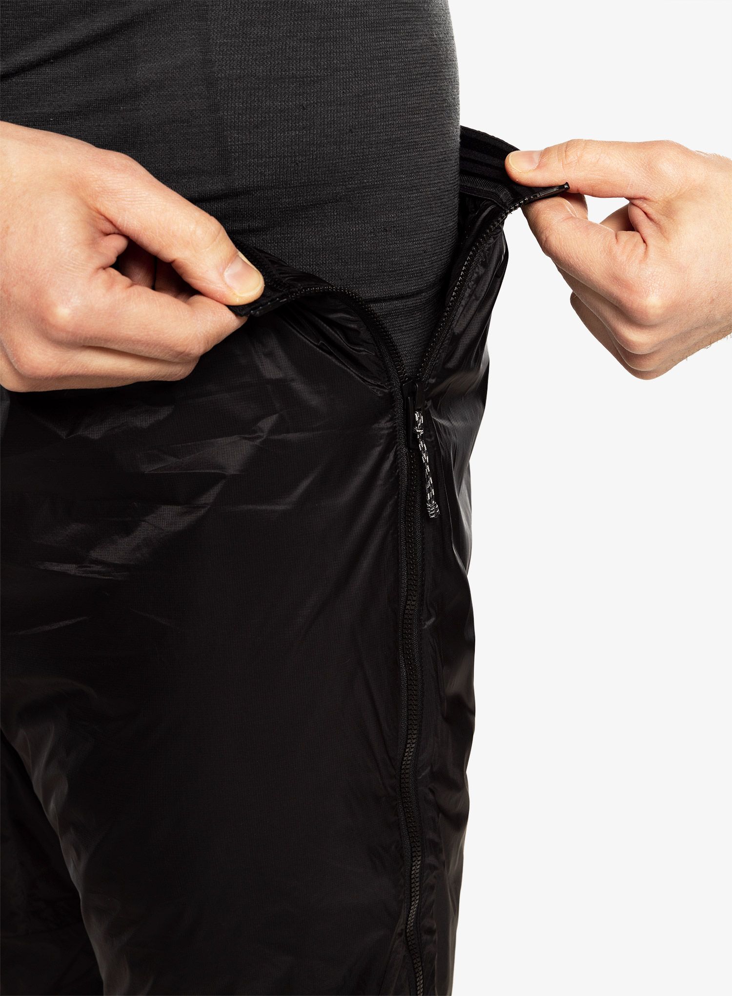Nohavice Patagonia DAS Light Pants - black