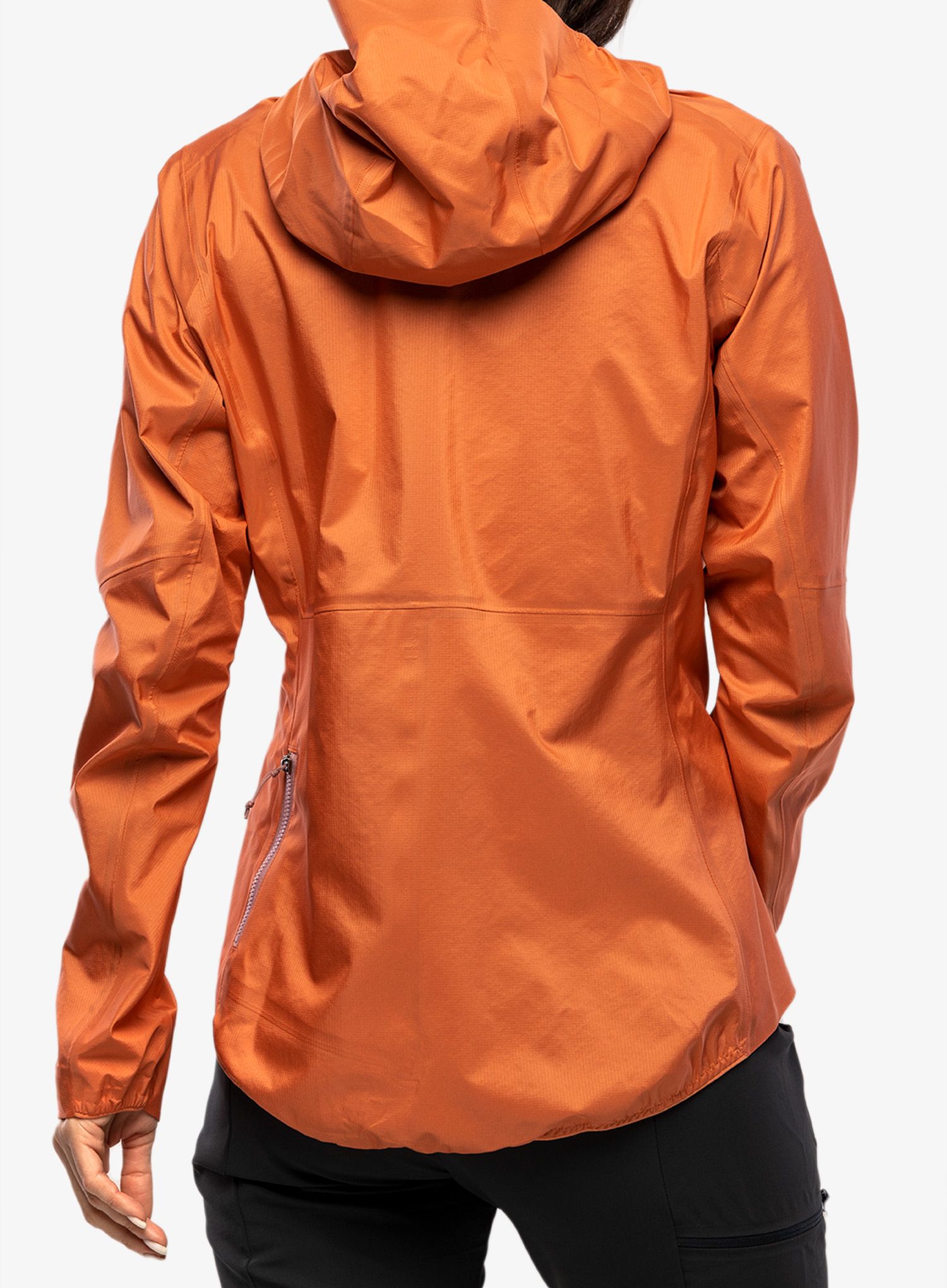 Dámska cyklistická bunda Patagonia Dirt Roamer Jacket - quartz coral