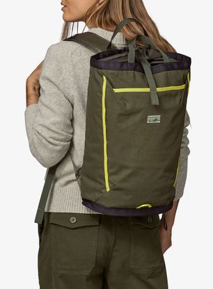 Mestský ruksak Patagonia Fieldsmith Linked Pack - pine needle green