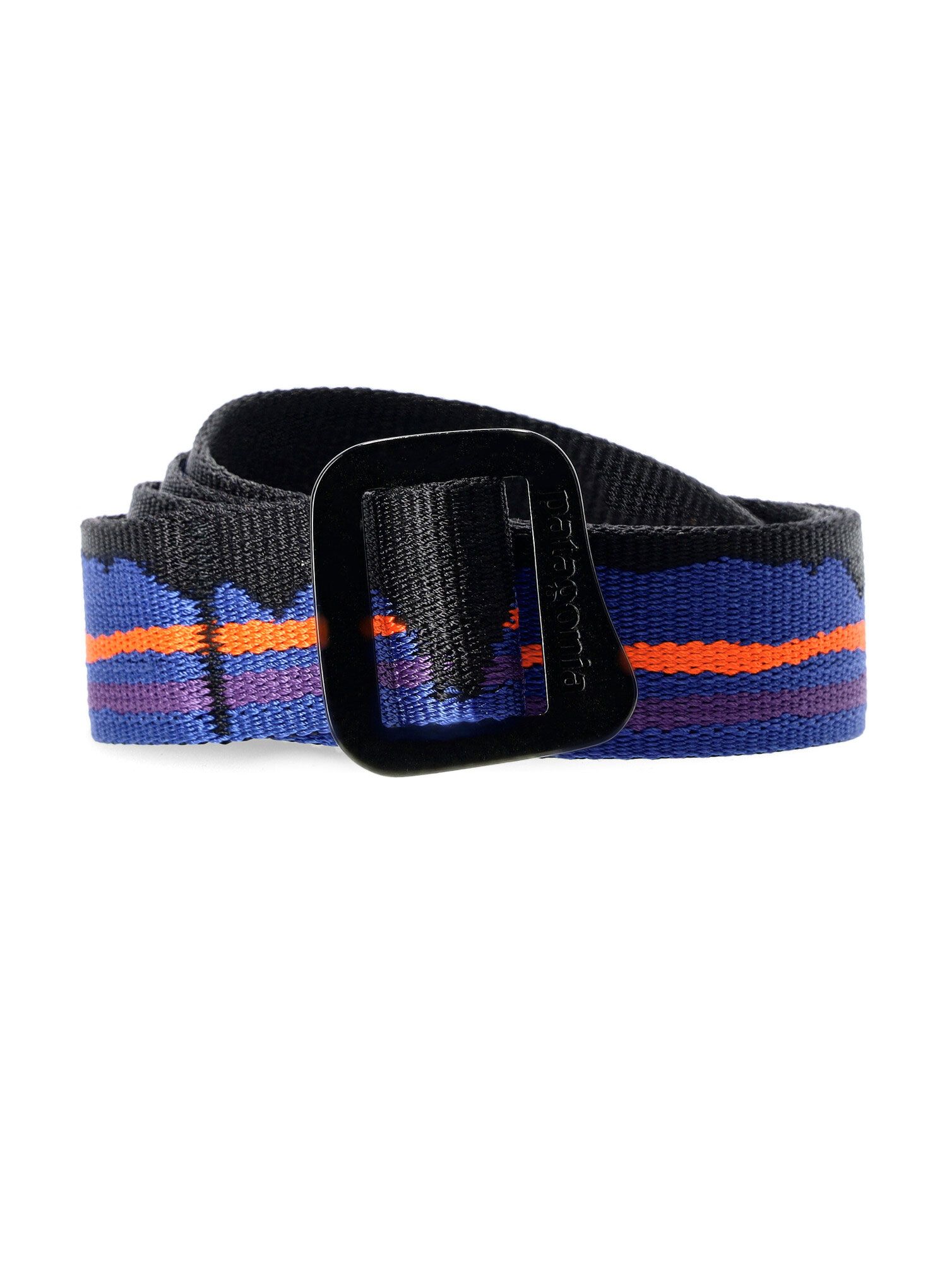 Opasok Patagonia Friction Belt - fitz roy belt black