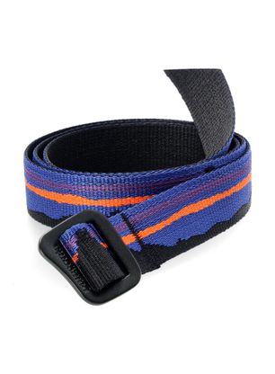 Opasok Patagonia Friction Belt - fitz roy belt black