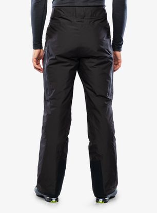 Lyžiarske nohavice Patagonia Insulated Powder Town Pants - black