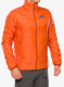 Zateplená bunda Patagonia Micro Puff Jacket - redtail rust