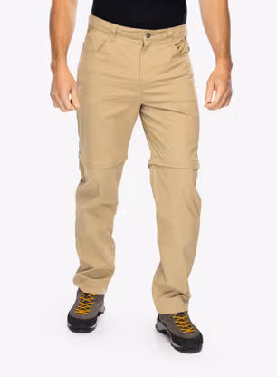 Turistické nohavice Patagonia Quandary Convertible Pants - classic tan