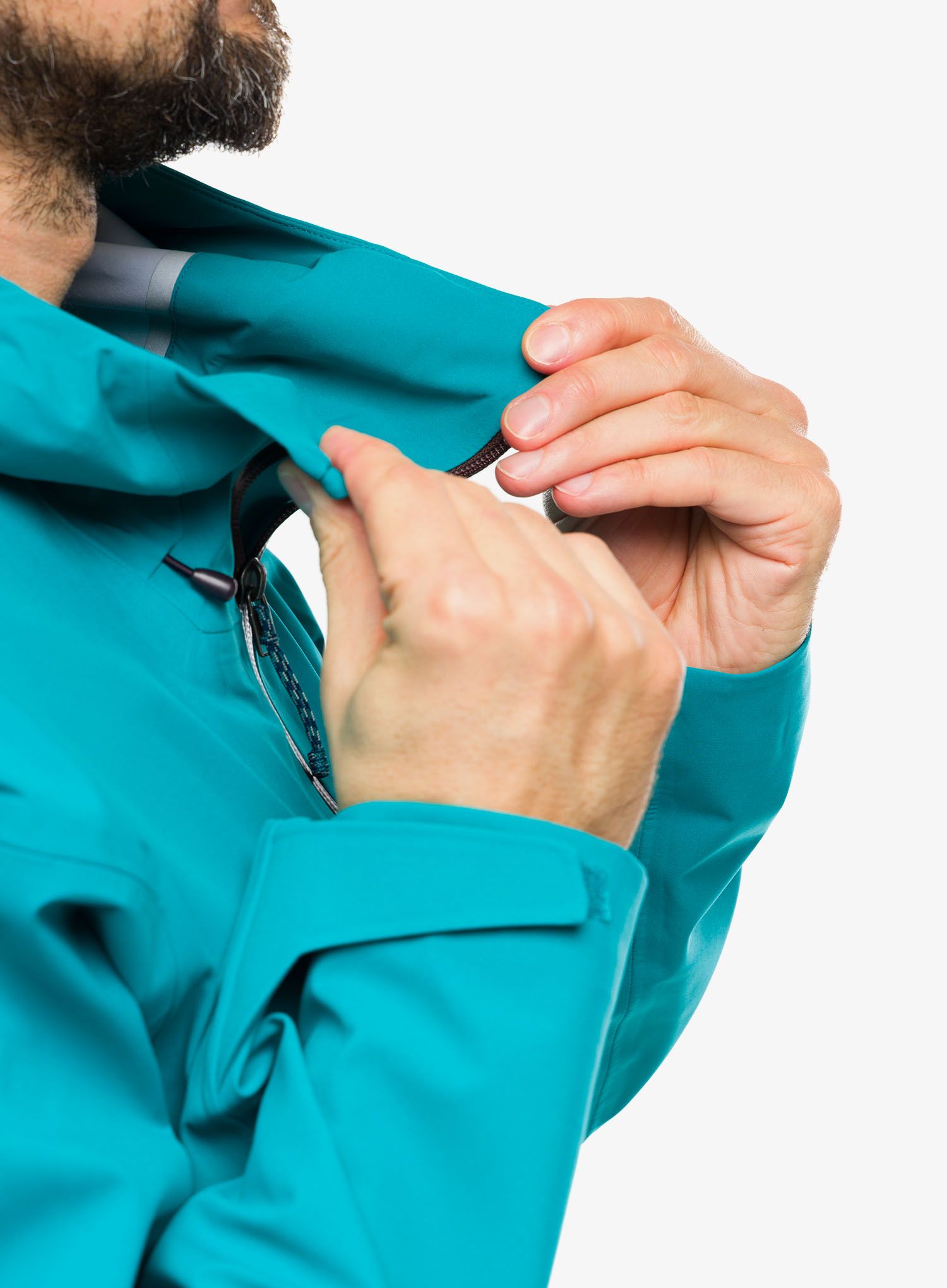Bunda Patagonia SnowDrifter Jacket - belay blue