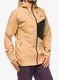 Skialp bunda Patagonia SnowDrifter Jacket - grayling brown