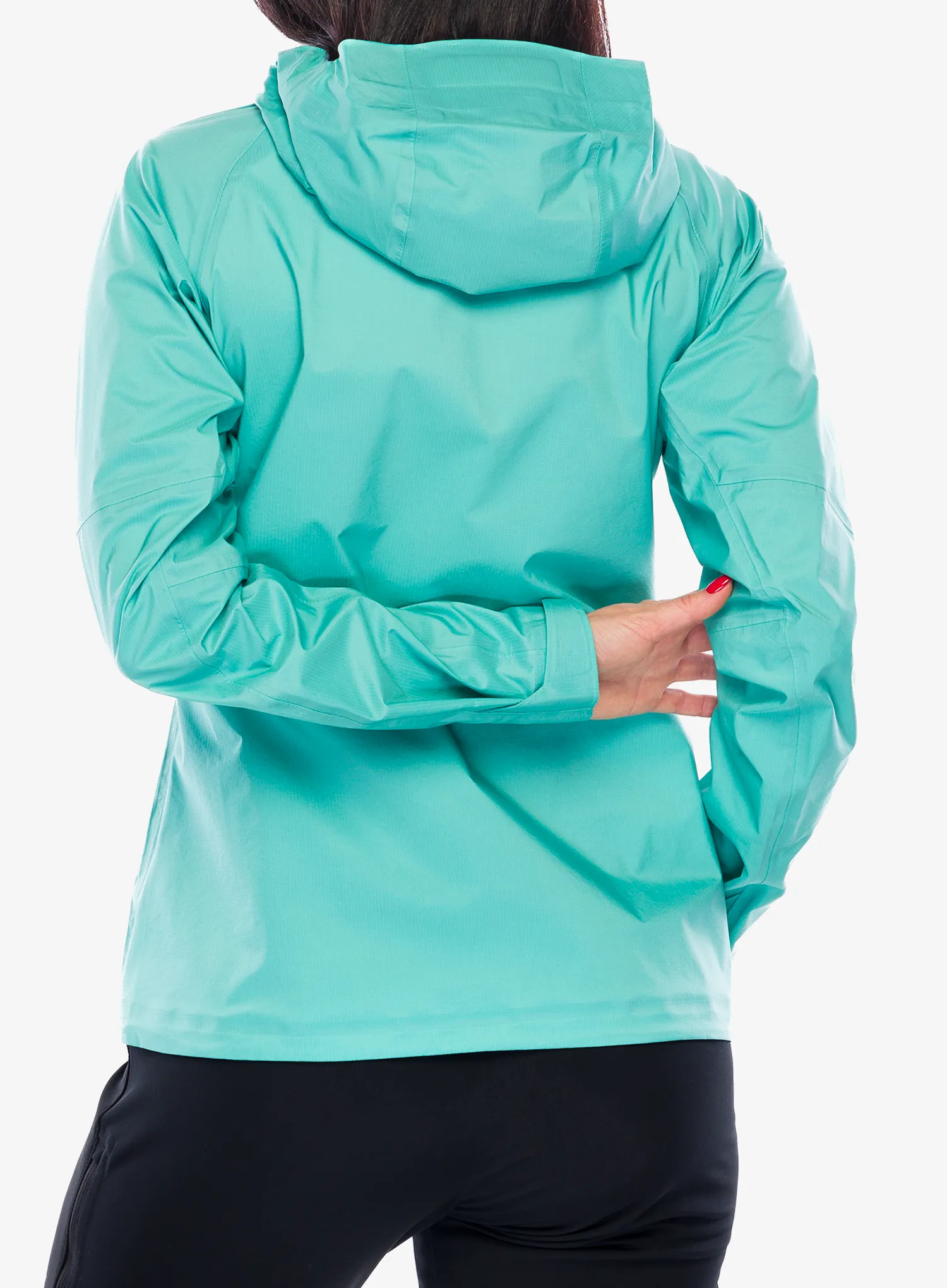 Bunda do hôr dámska Patagonia Storm 10 Jacket - fresh teal