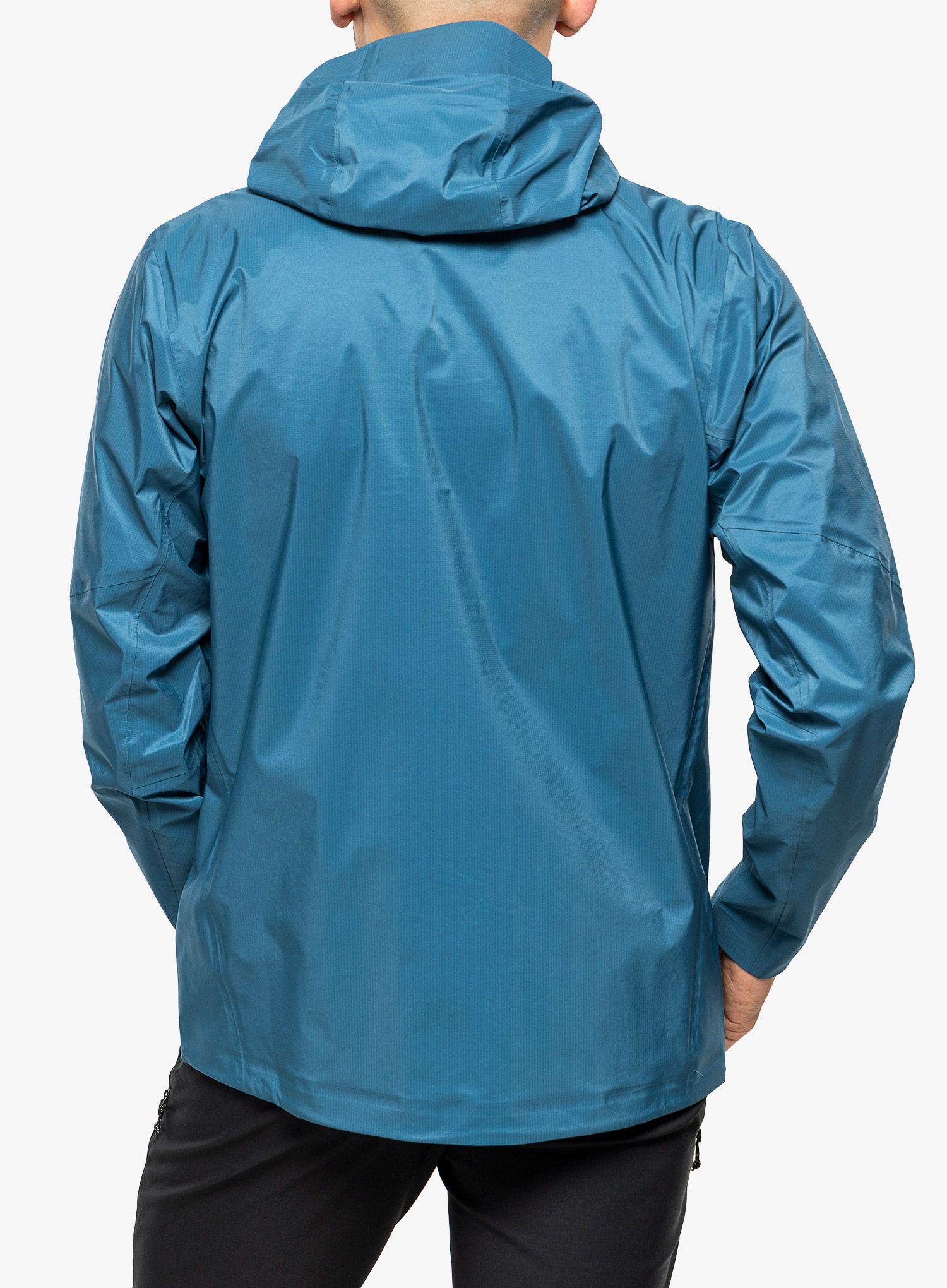 Nepremokavá bunda Patagonia Storm 10 Jacket - wavy blue
