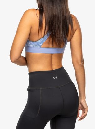 Športová podprsenka Patagonia Switchback Sports Bra - grasslands/pale