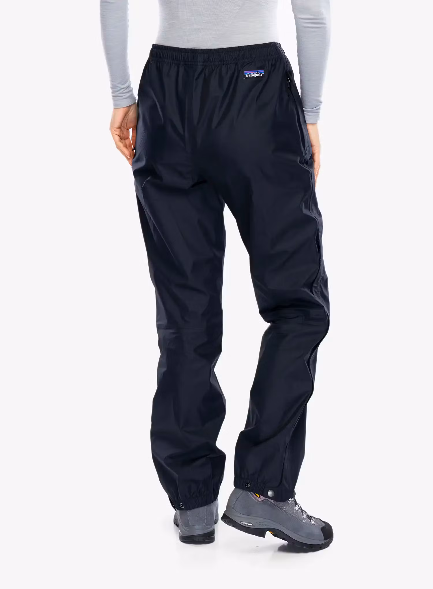 Dámske nohavice Patagonia Torrentshell 3L Pants - black