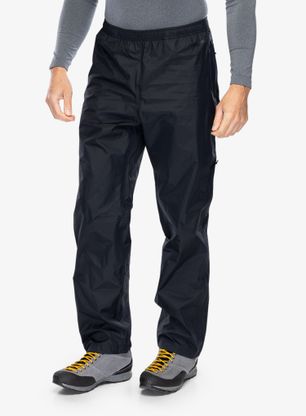 Nohavice Patagonia Torrentshell 3L Pants - black