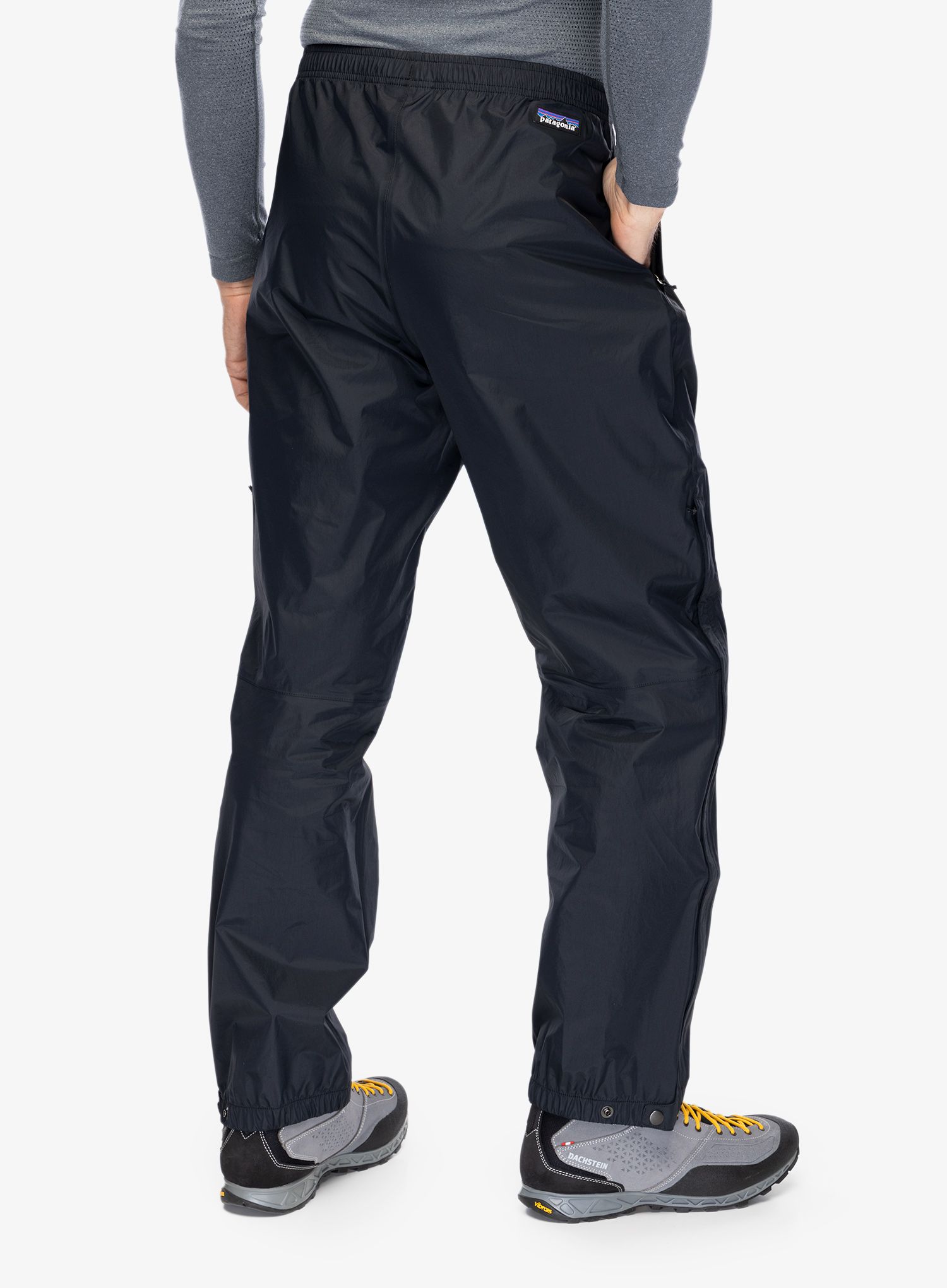 Nohavice Patagonia Torrentshell 3L Pants - black