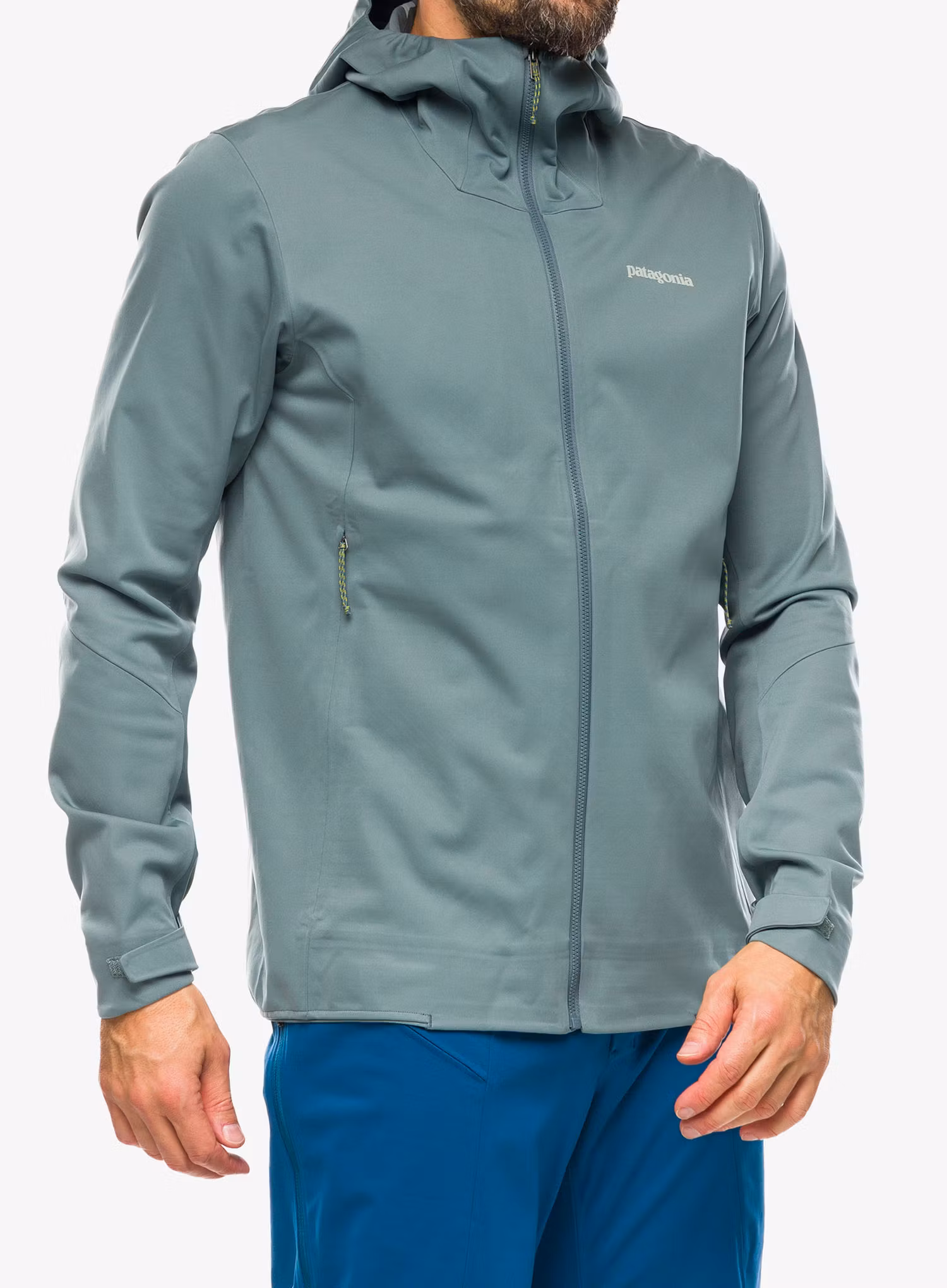 Bunda Patagonia Upstride Jkt - nouveau green