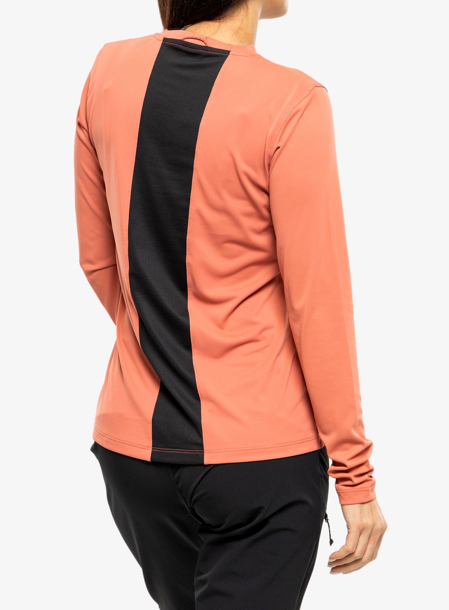 Longsleeve dámsky Peak Performance Alum Light Long Sleeve - trek pink