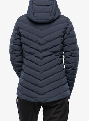 Dámska lyžiarska bunda Peak Performance Frost Ski Jacket - blue shadow