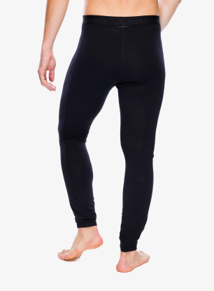 Funkčné legíny Peak Performance Magic Long John - blk/blk