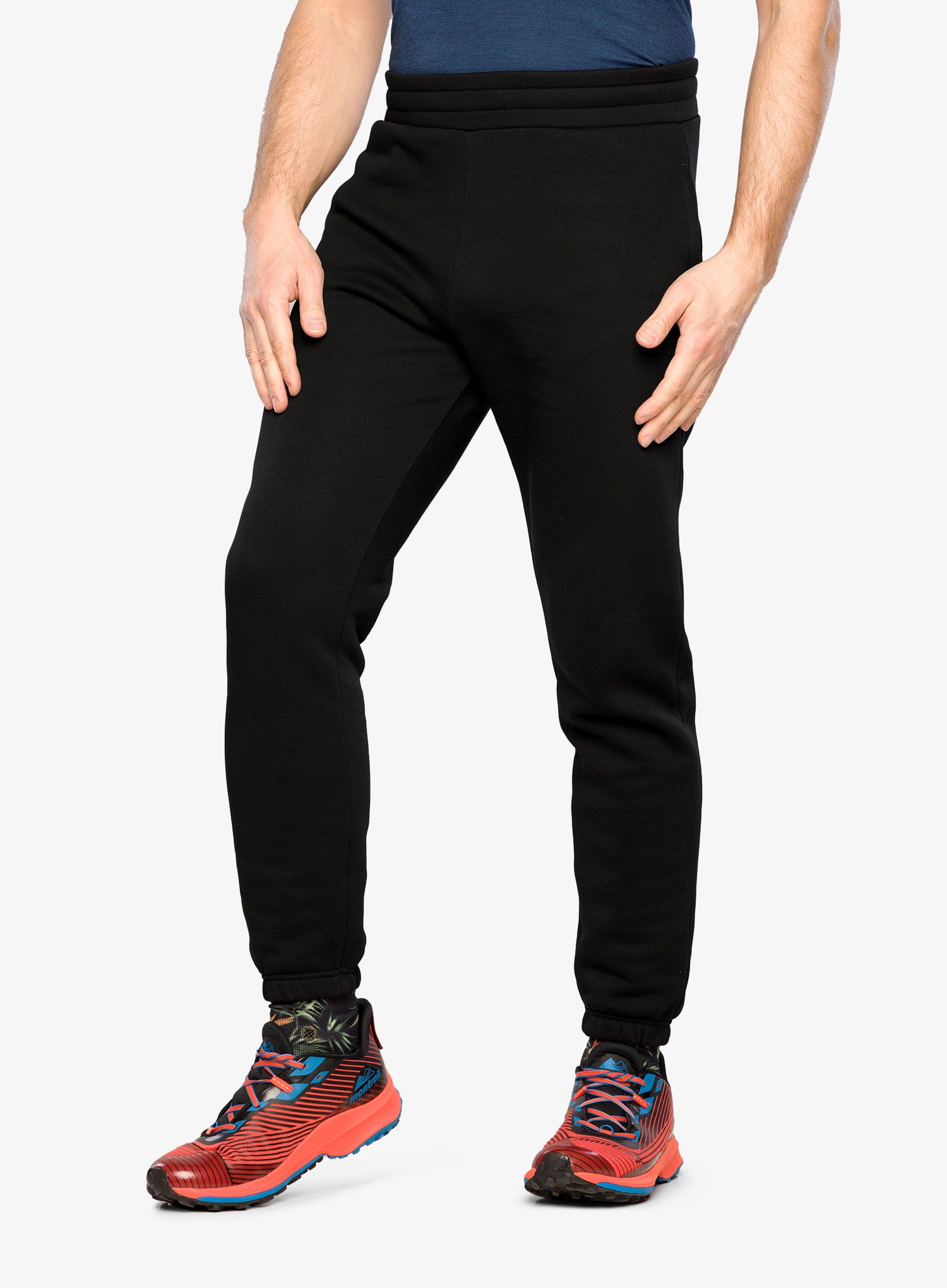 Pánske nohavice Peak Performance Original Pants - black