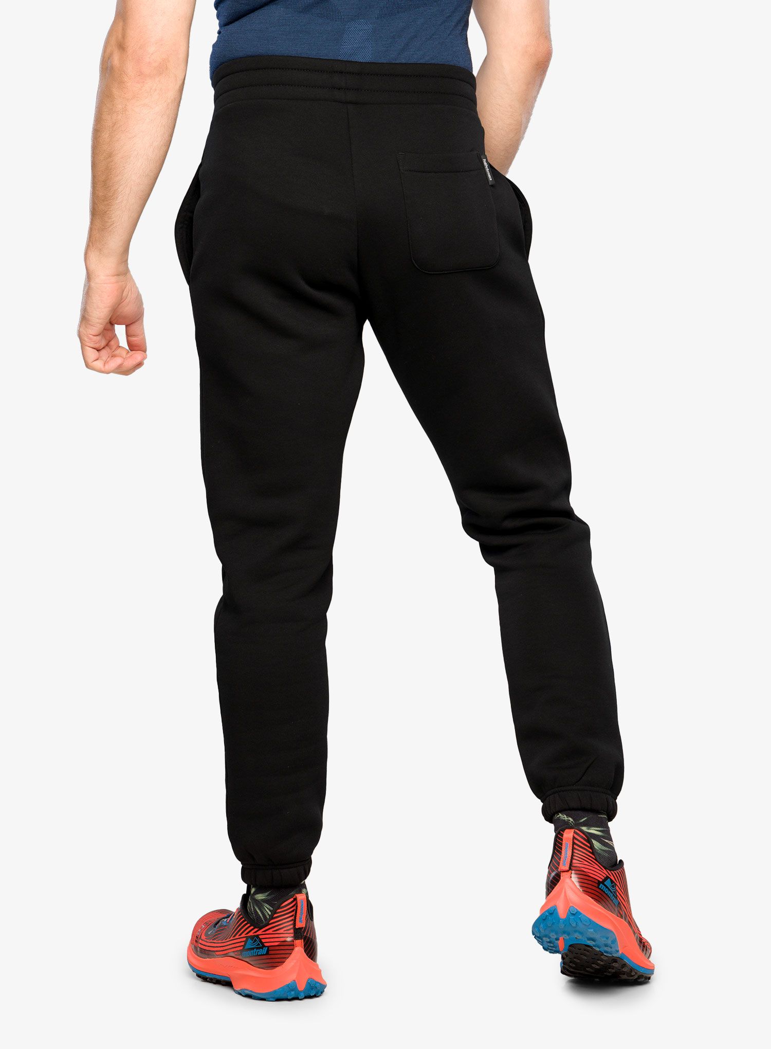 Pánske nohavice Peak Performance Original Pants - black
