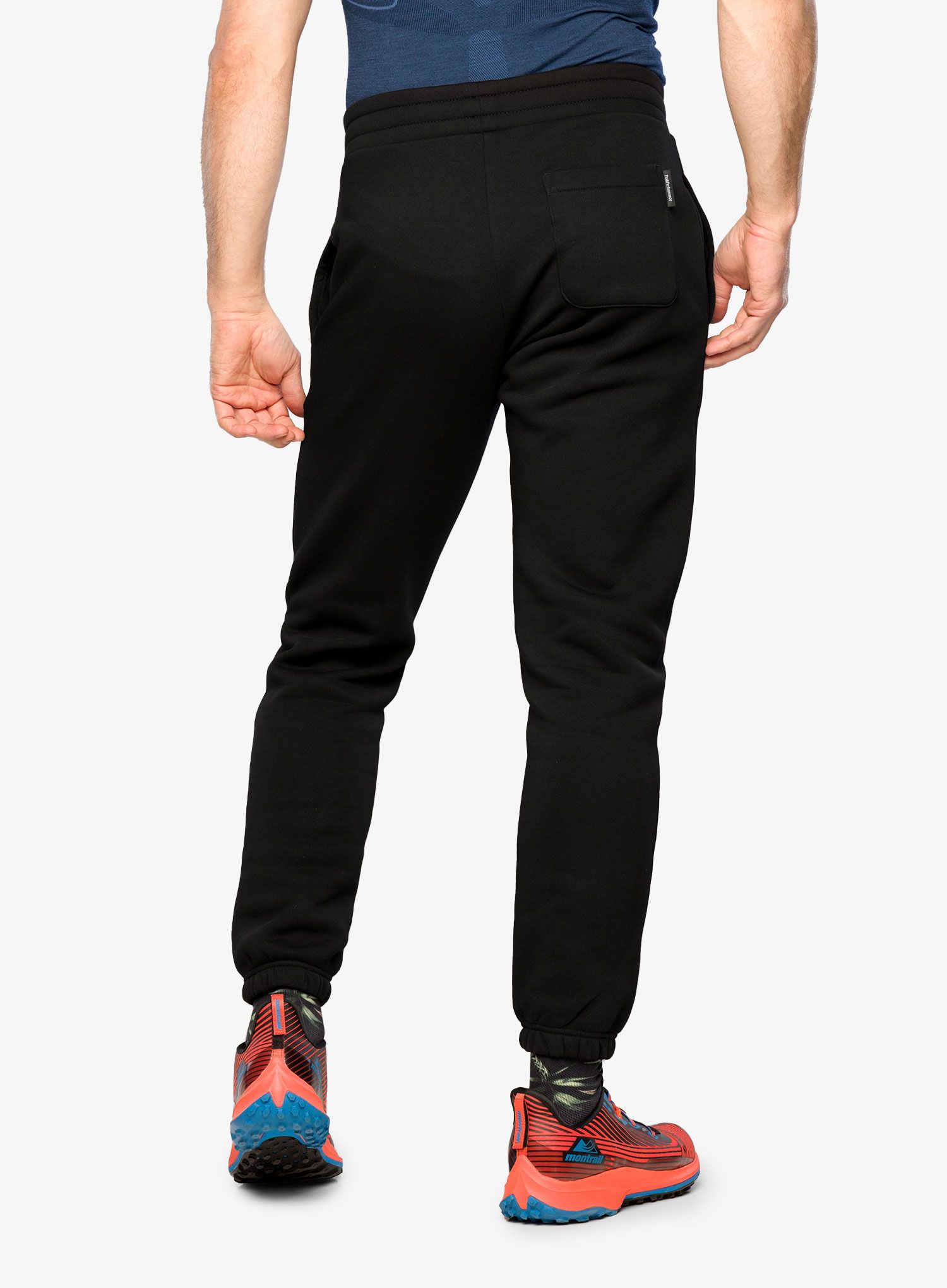 Pánske nohavice Peak Performance Original Pants - black