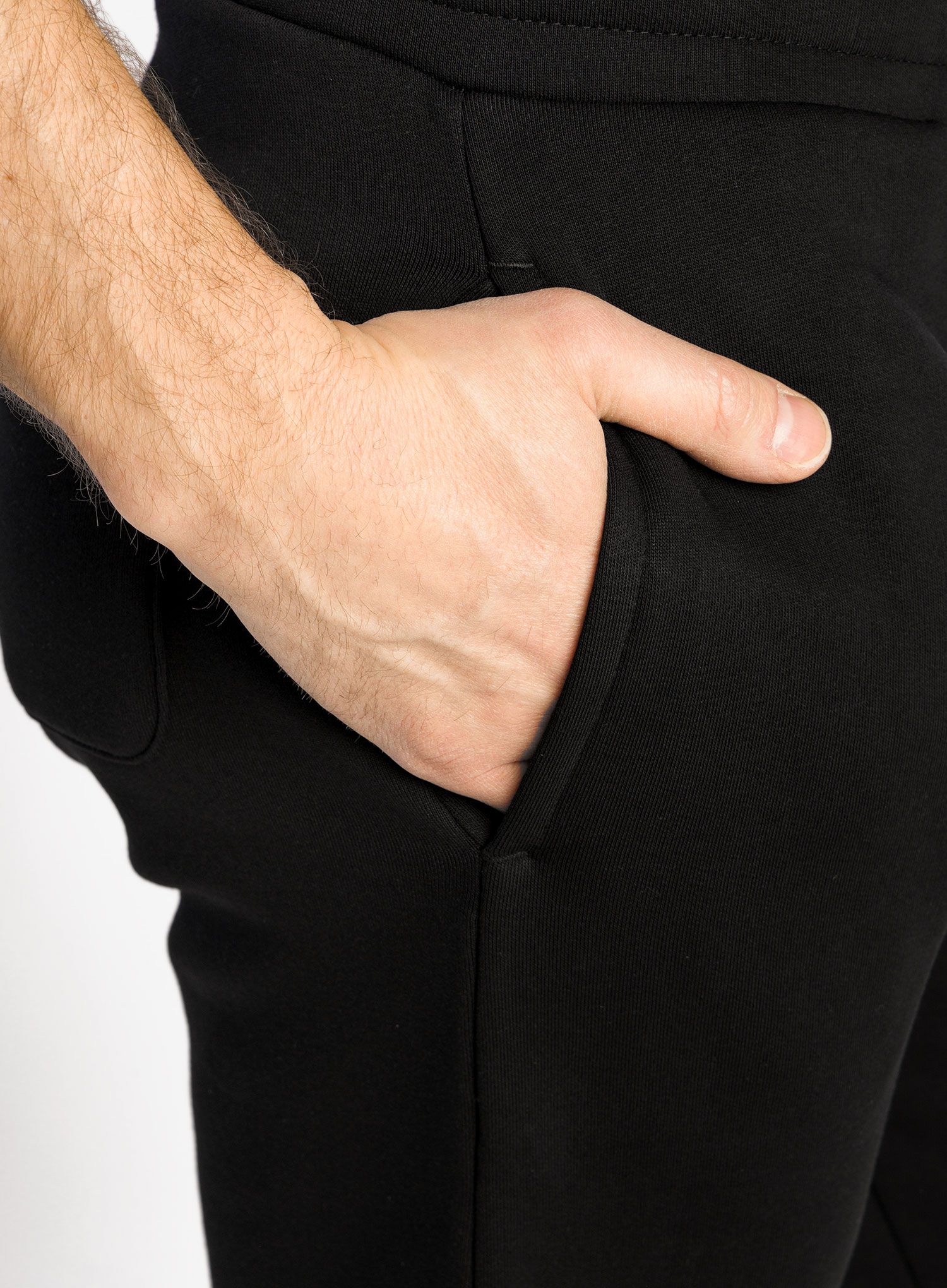 Pánske nohavice Peak Performance Original Pants - black