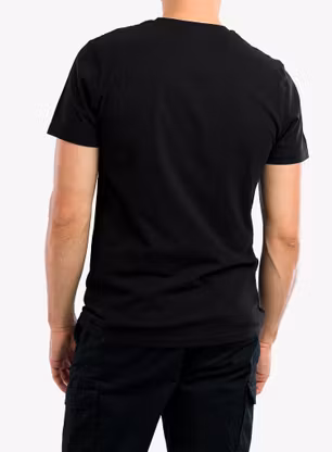 Tričko s potlačou Peak Performance Original Tee - black