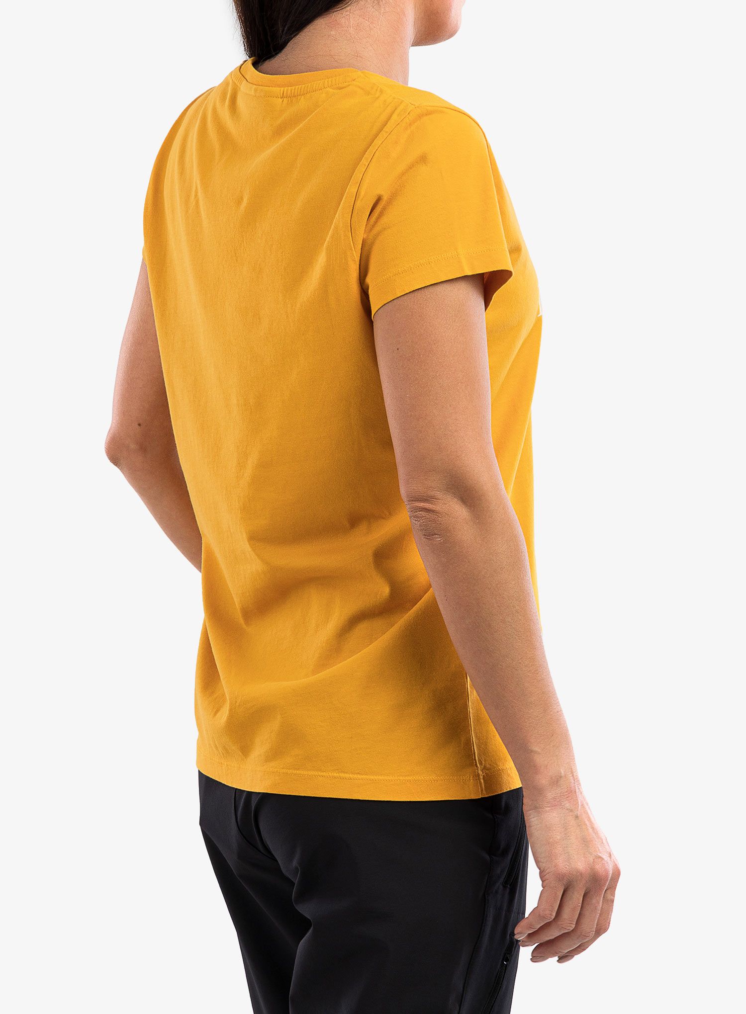 Dámske tričko Peak Performance Original Tee - blaze tundra