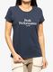 Dámske tričko Peak Performance Original Tee - blue shadow