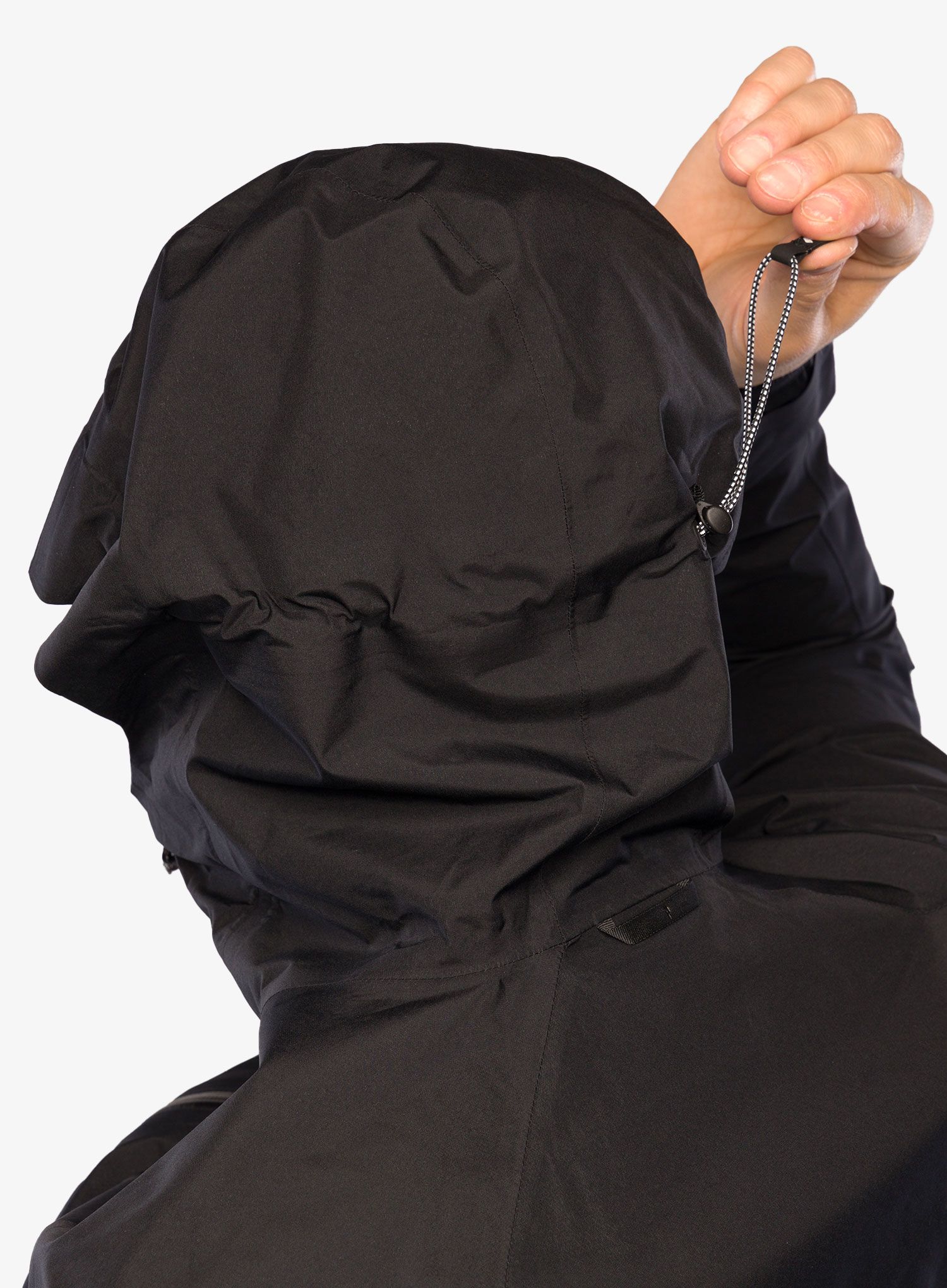 Bunda pánska Peak Performance Pac GORE-TEX Jacket - black