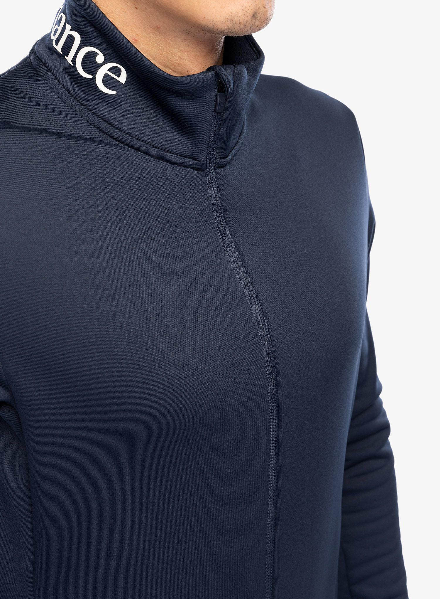 Mikina na zips Peak Performance Rider Tech Zip Jacket - blue shadow