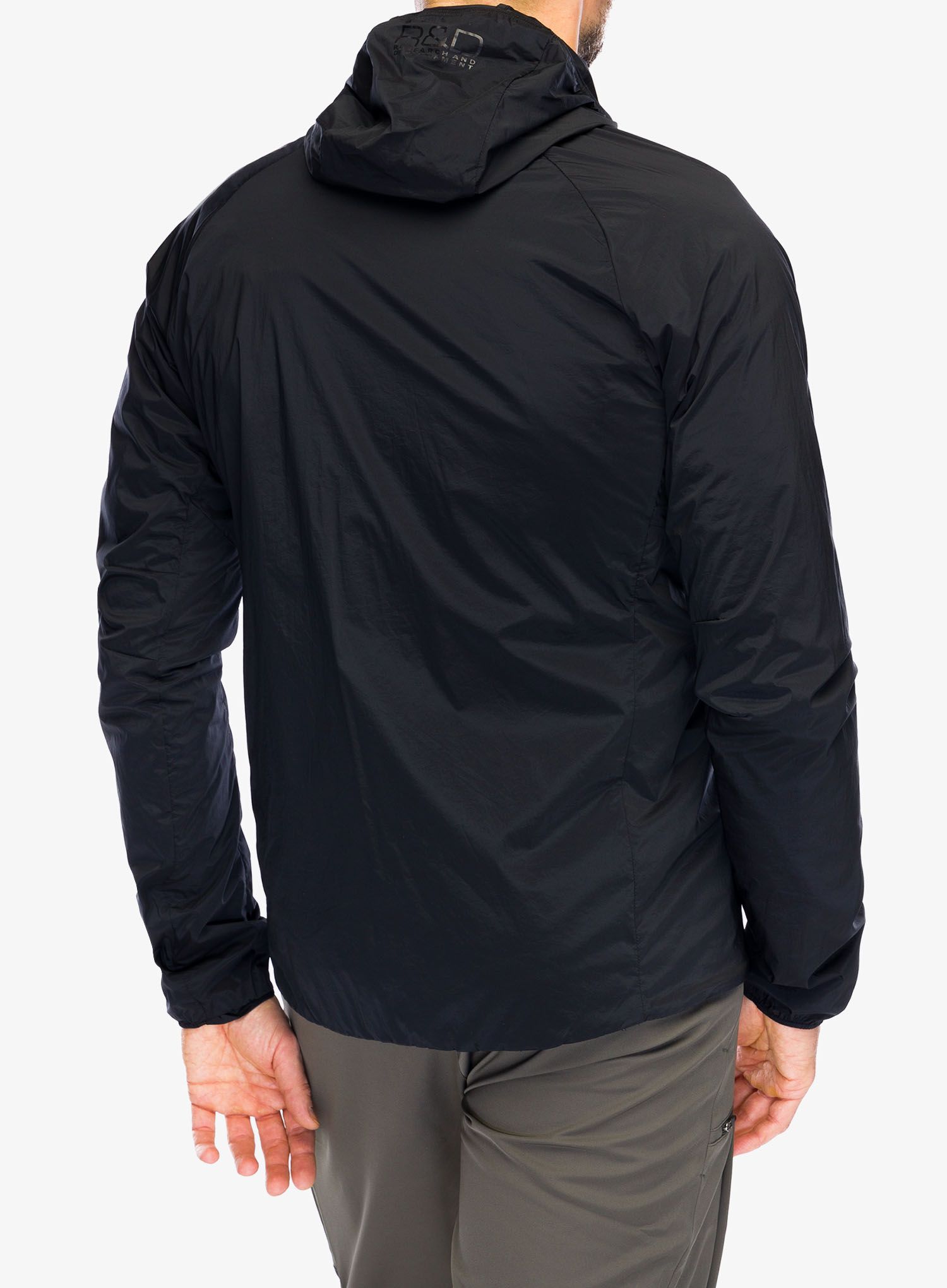 Bunda Peak Performance Vislight Alpha Jacket - black