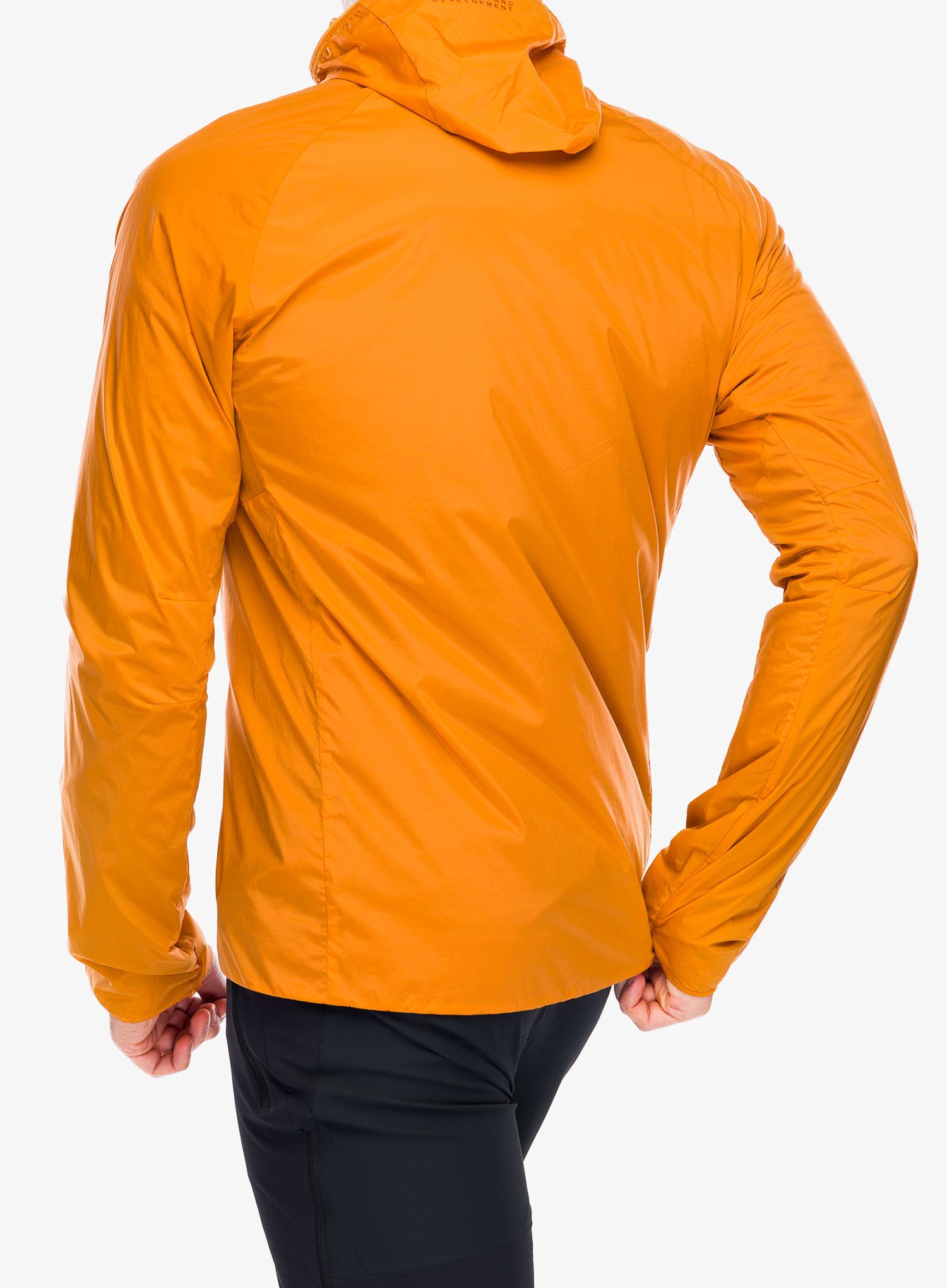 Bunda Peak Performance Vislight Alpha Jacket - desert blow