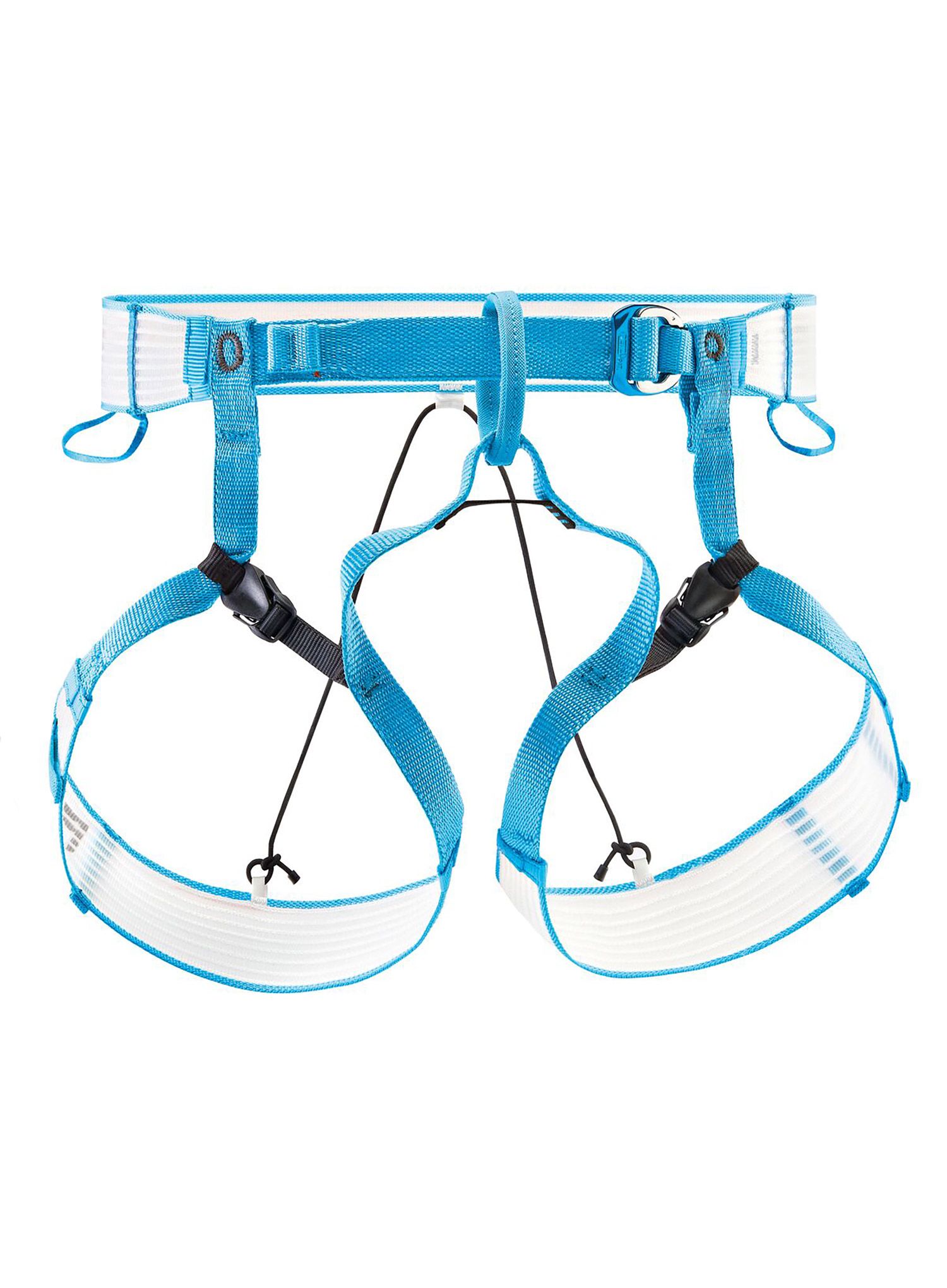 Sedací úväzok Petzl Altitude - white/turquoise