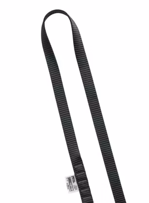 Páska Petzl Anneau 120 - black