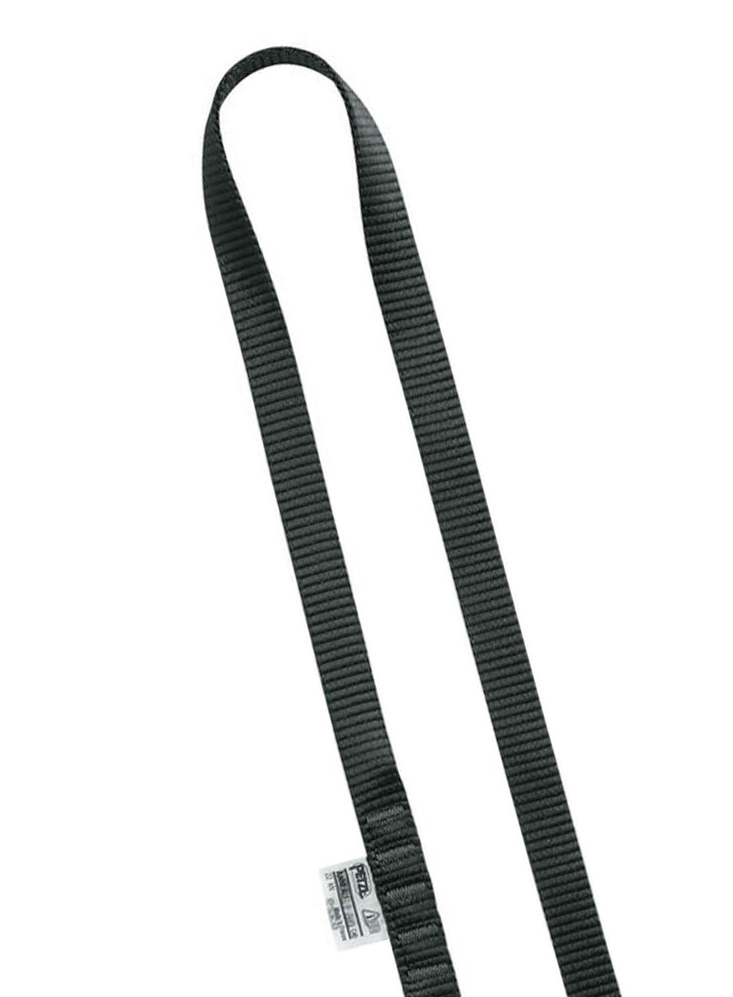 Páska Petzl Anneau 60 - black
