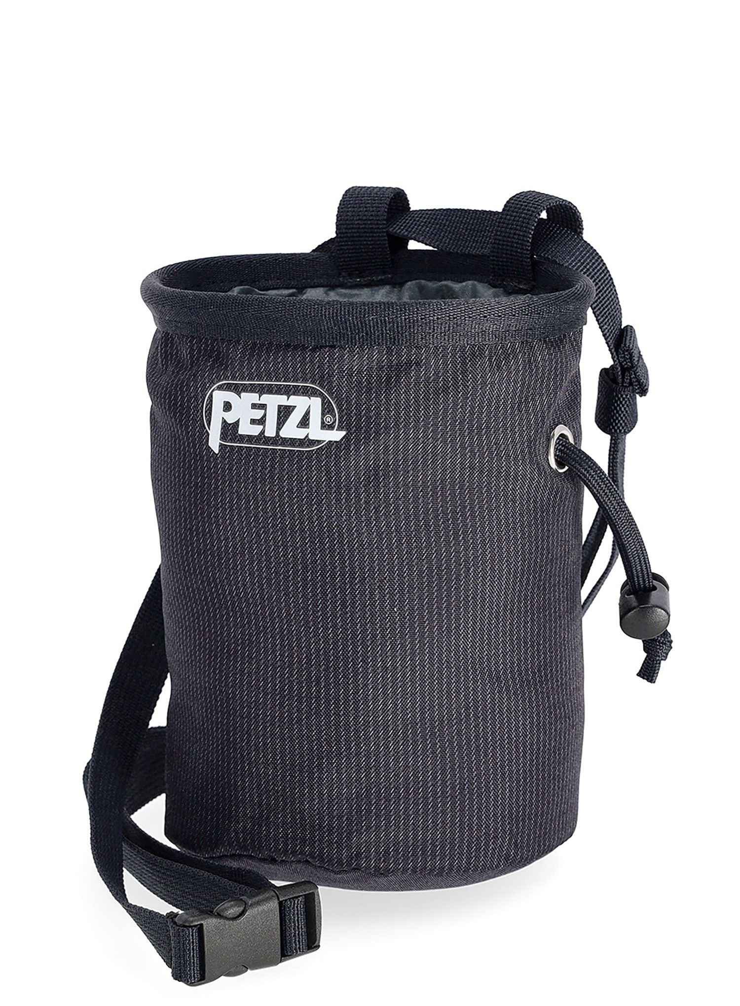 Vrecko na magnézium Petzl Bandi - chalk stripes