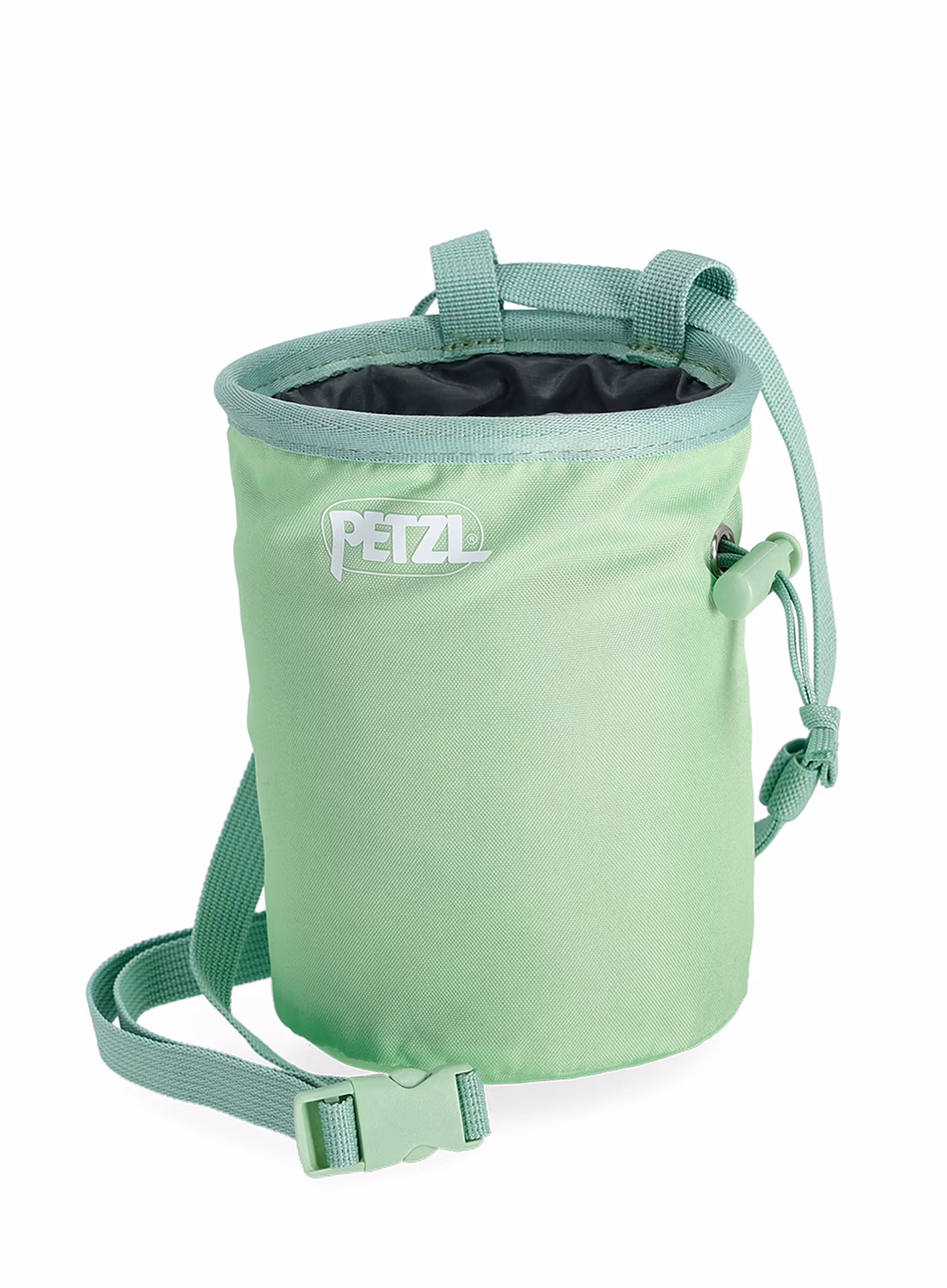 Vrecko na magnézium Petzl Bandi - jade green