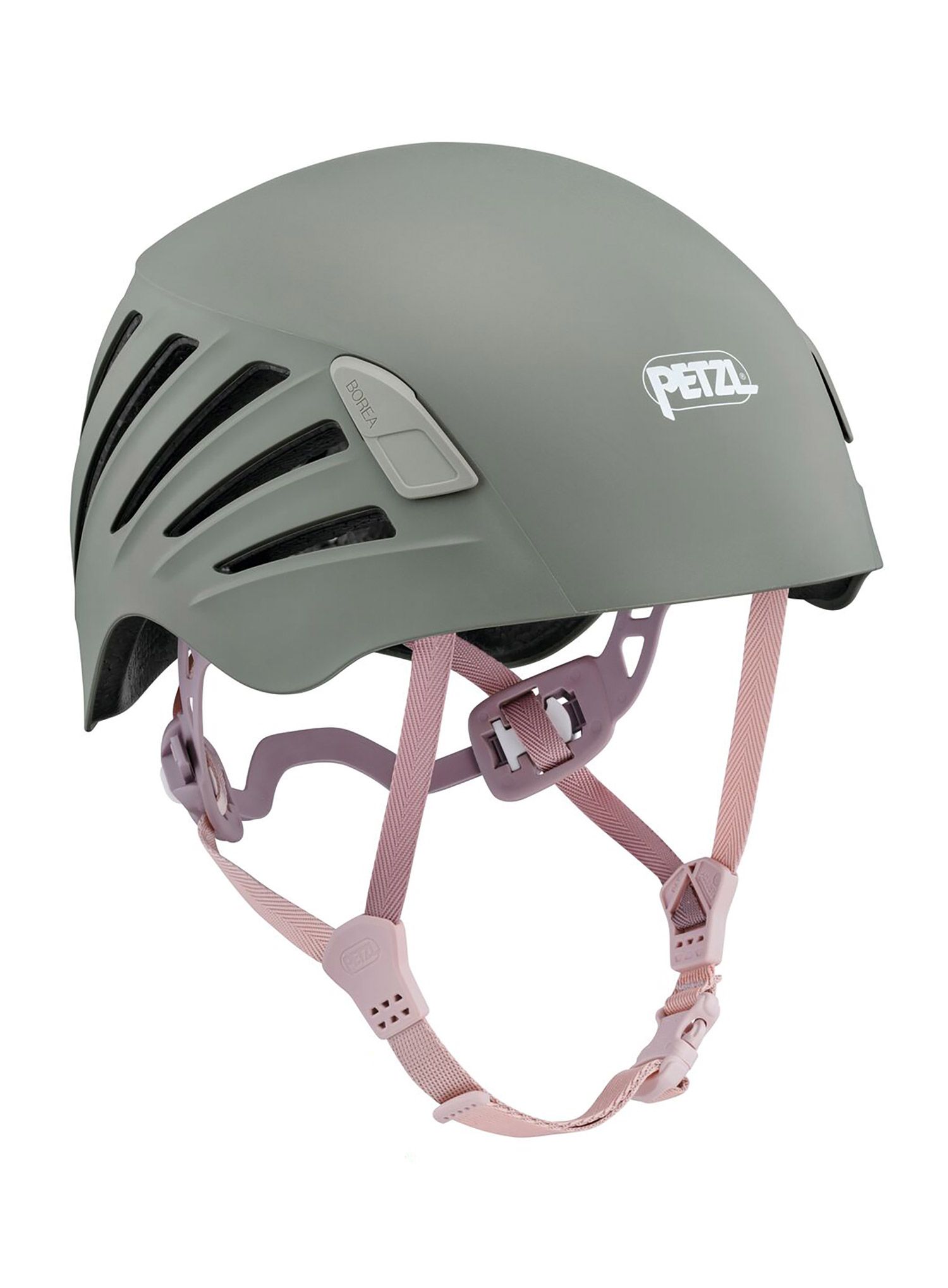 Dámska lezecká prilba Petzl Borea - jungle green