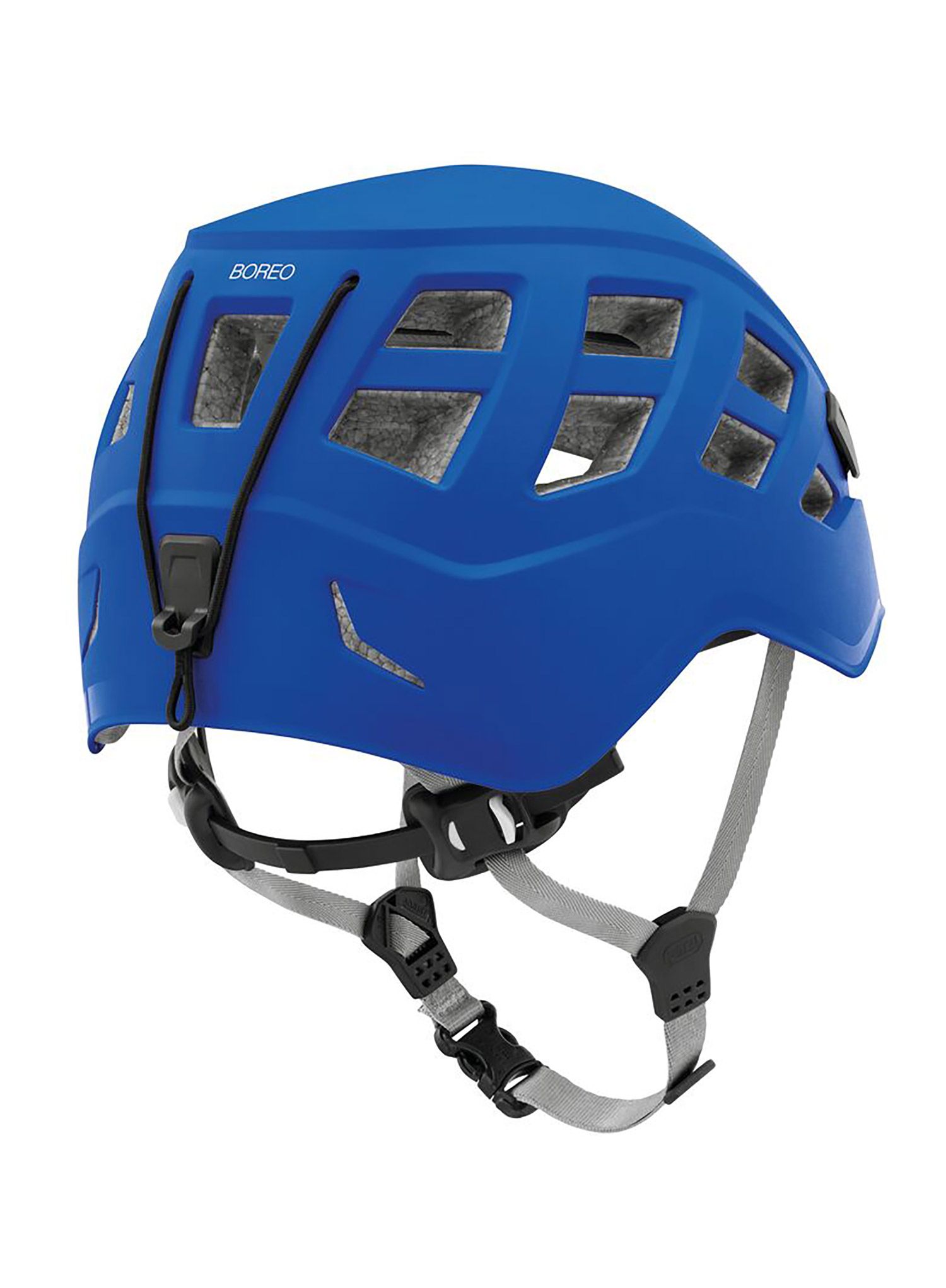 Lezecká prilba Petzl Boreo - blue/blue