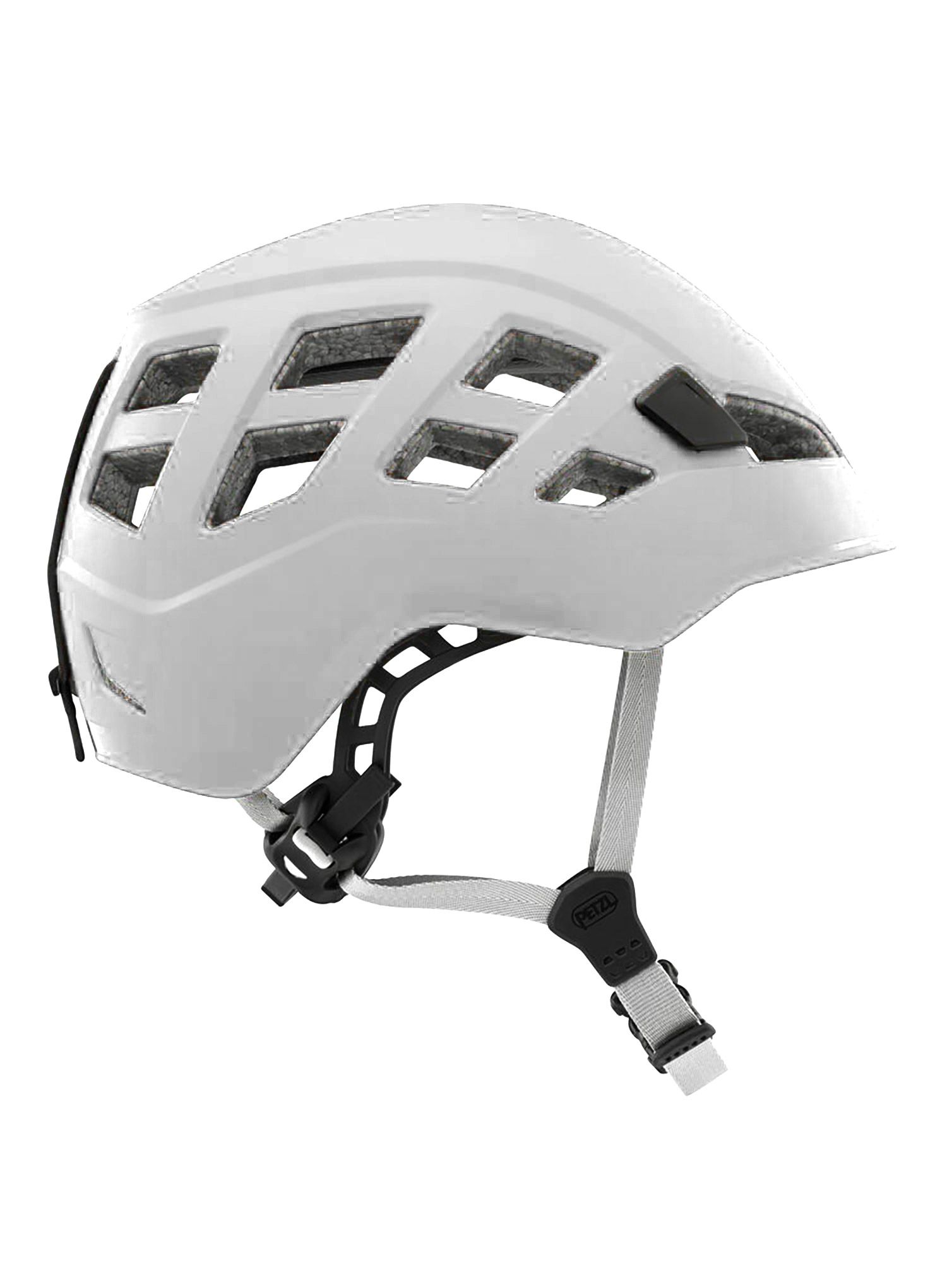 Lezecká prilba Petzl Boreo - white/white