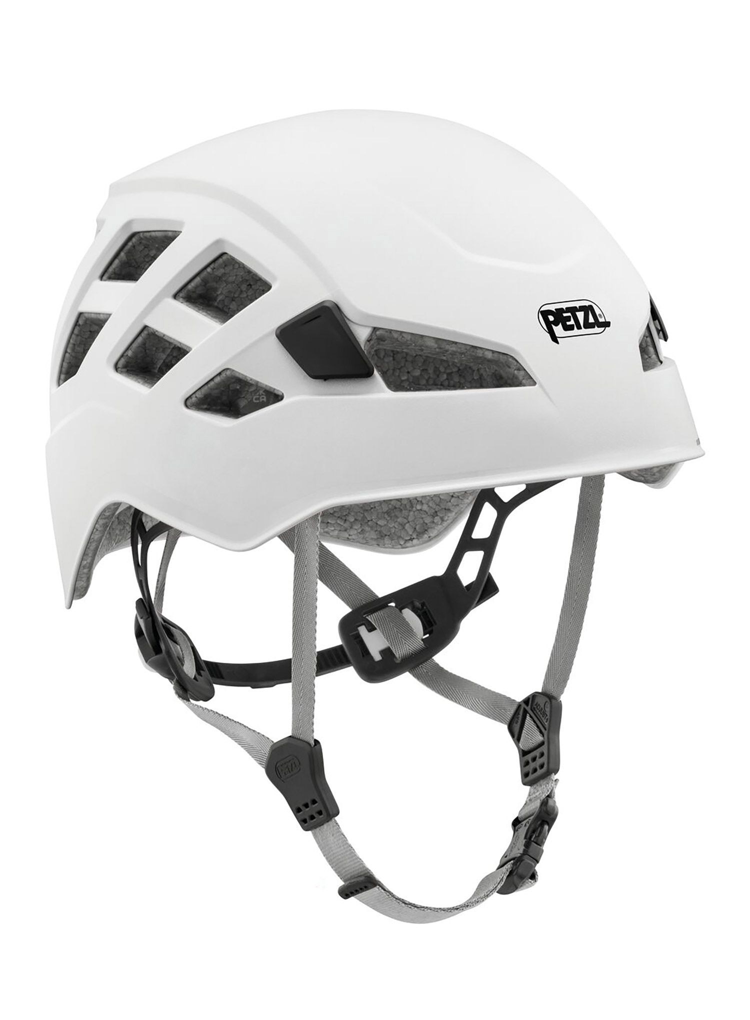 Lezecká prilba Petzl Boreo - white/white