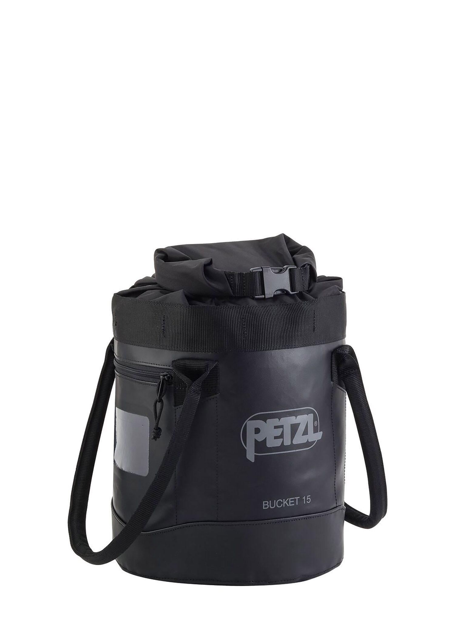 Transportný vak Petzl Bucket 15L - black